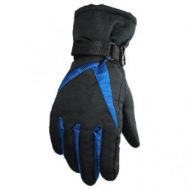 GUANTES DEPORTIVOS DE INVIERNO PARA HOMBRE MUJER ROJO+NEGRO - Envío Gratuito