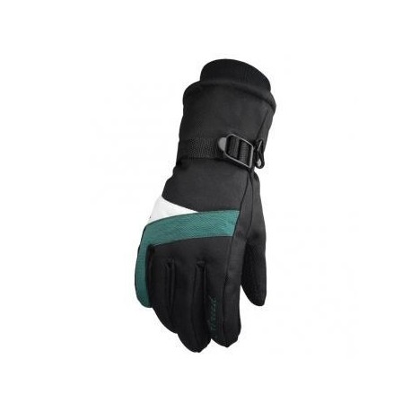 GUANTES DEPORTIVOS DE INVIERNO PARA HOMBRE MUJER BLANCO+VERDE - Envío Gratuito