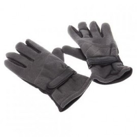 Elenxs Caliente del invierno de los hombres de nieve Ciclismo Esquí Equitación snowboard Guantes nueva grises - Envío Gratuito