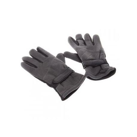 Elenxs Caliente del invierno de los hombres de nieve Ciclismo Esquí Equitación snowboard Guantes nueva grises - Envío Gratuito