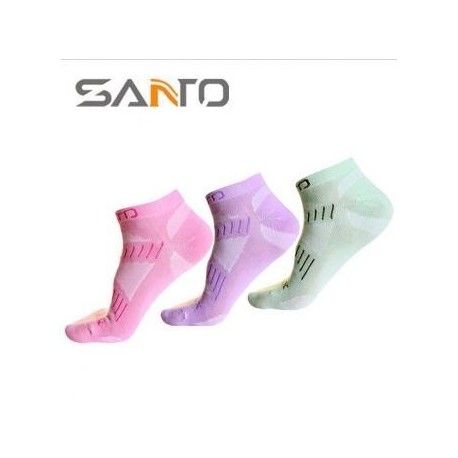 Calcetines De Mujer Caballero Varios Colores Santo S012 (3pares) - Envío Gratuito