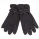 Elenxs Guantes Invierno hombre caliente Nieve Ciclismo Esquí Equitación snowboard nuevo negro - Envío Gratuito