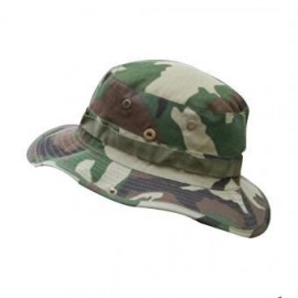 Militar Ejército Bucket Boonie Gorra camping Pesca Senderismo nuevo camo de la selva - Envío Gratuito