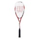 Raqueta Profesional de Squash Wilson WRT903100.Blanco con Rojo - Envío Gratuito