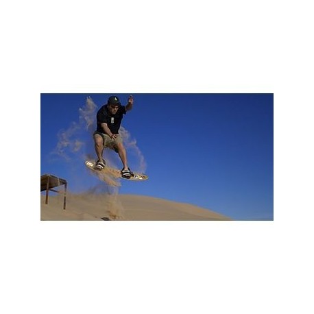 Sandboard Baja California-Baja California - Envío Gratuito