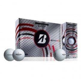 Pelotas de Golf Bridgestone Golf Tour B330 RXS-Blanco - Envío Gratuito