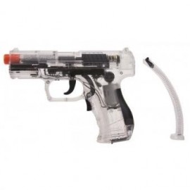 Pistola Airsoft WALTHER P99-Transparente - Envío Gratuito