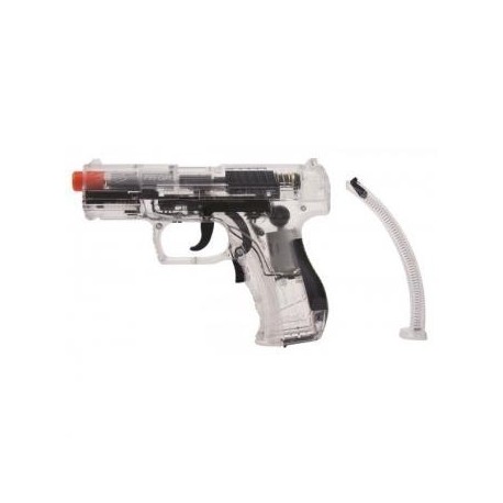 Pistola Airsoft WALTHER P99-Transparente - Envío Gratuito