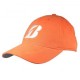 Gorra Bridgestone Golf Impermeable Naranja-Naranja - Envío Gratuito