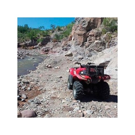 Tour en cuatrimoto - Loreto, B.C.S. - Envío Gratuito