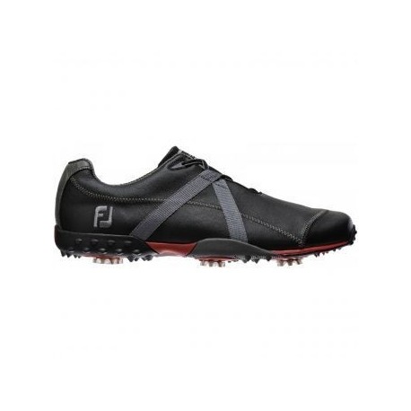 Zapato de Golf Foot Joy M-Project Talla 9.5 Americano - Negro / Gris - Envío Gratuito