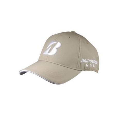 Gorra Bridgestone Golf Performance Cafe-Cafe - Envío Gratuito