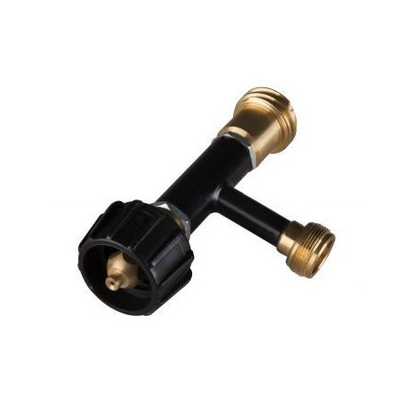 Stansport Bulk Tank T Connector [Sports] - Envío Gratuito