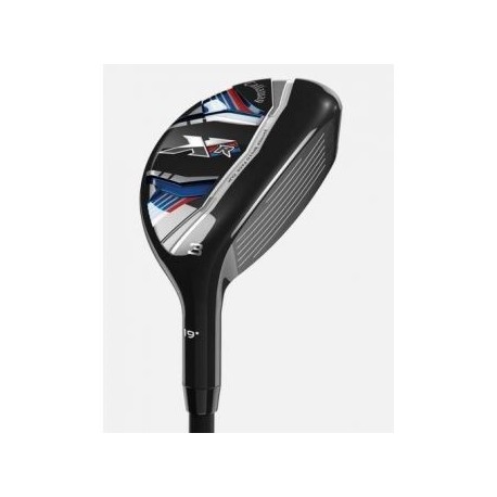 Híbrido Callaway XR 5h Stiff Golf - Envío Gratuito