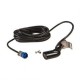 Lowrance HST-WSBL 200 KHZ Transom Mount Transducer - Envío Gratuito