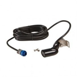 Lowrance HST-WSBL 200 KHZ Transom Mount Transducer - Envío Gratuito