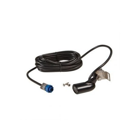 Lowrance HST-WSBL 200 KHZ Transom Mount Transducer - Envío Gratuito