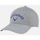 Gorra de Golf Callaway Heritage Twill - Gris - Envío Gratuito