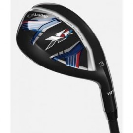 Híbrido Callaway XR 4H Stiff Golf - Envío Gratuito