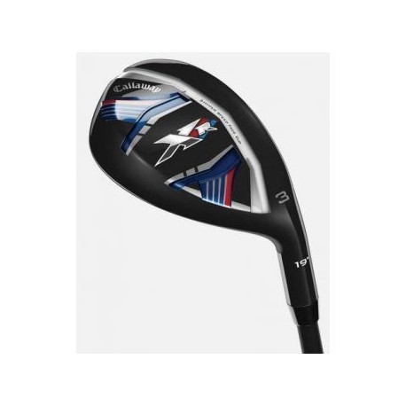 Híbrido Callaway XR 4H Stiff Golf - Envío Gratuito