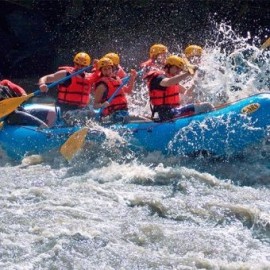 Rafting - Amacuzac - Envío Gratuito