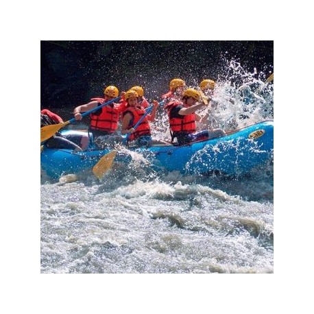 Rafting - Amacuzac - Envío Gratuito