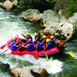 Fin de semana Rafting en Pareja en Veracruz - Envío Gratuito