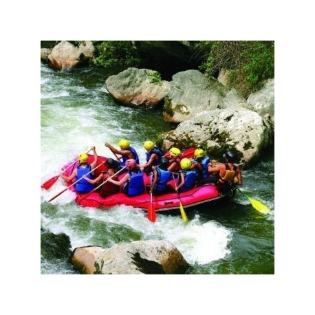 Fin de semana Rafting en Pareja en Veracruz - Envío Gratuito