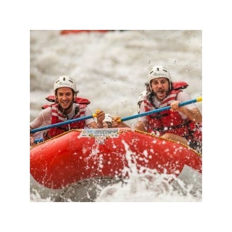 Rafting con Hospedaje para Pareja en Veracruz - Envío Gratuito