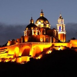 Escapada Romántica en Cholula - Envío Gratuito