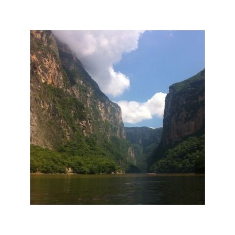 Aventura en el Cañón del Sumidero - Envío Gratuito