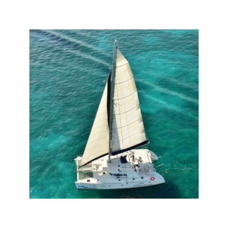 Tour en Catamarán en Cancún - Envío Gratuito