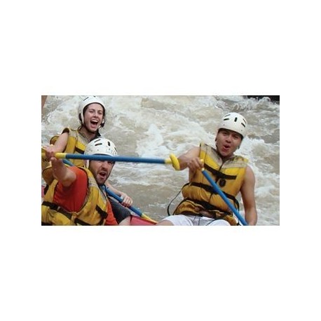 Rafting Jalcomulco-VERACRUZ - Envío Gratuito