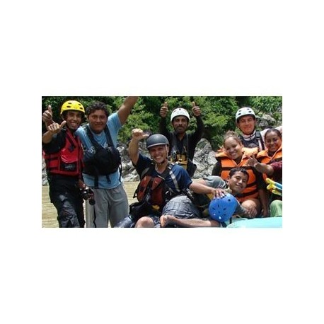 Rafting y Tirolesa Bahías de Huatulco-OAXACA - Envío Gratuito