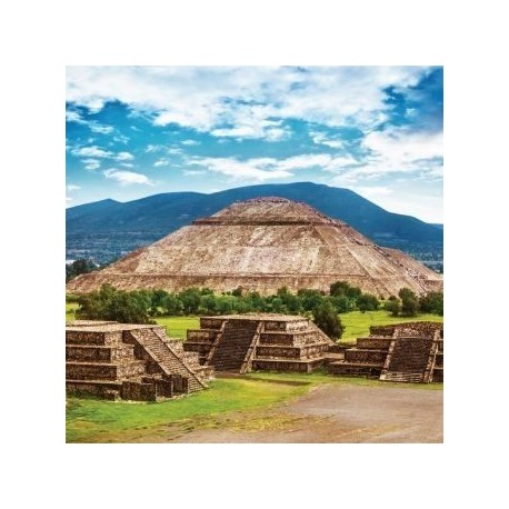 Tour en Bici Gastronómico en Teotihuacán - Envío Gratuito