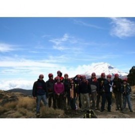 Alpinismo en el Iztaccihuatl - Envío Gratuito