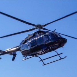 Tour en Helicóptero Sobre Teotihuacán - Envío Gratuito