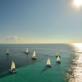 Cena Romántica en un Catamarán en Cancún - Envío Gratuito