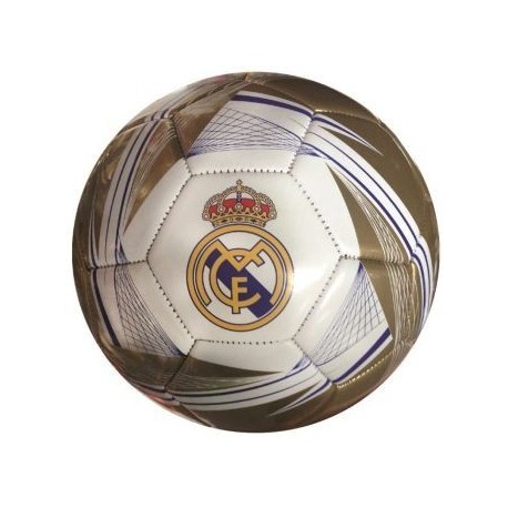 Balón Club Real Madrid de Fútbol-Multicolor - Envío Gratuito