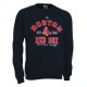 Sudadera Majestic Boston Red Sox-Azul Marino - Envío Gratuito