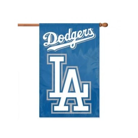 MLB 2-Sided Applique Banner Flag - Envío Gratuito