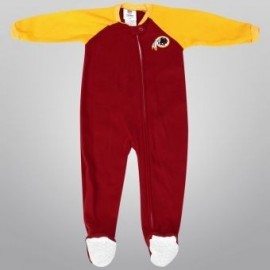 Mameluco NFL Washington Redskins Infantil - Envío Gratuito