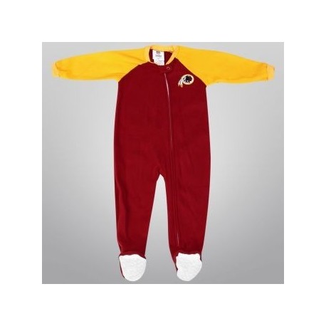 Mameluco NFL Washington Redskins Infantil - Envío Gratuito