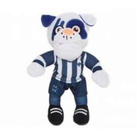 Peluche Mascota Oficial Rayados Monty Chico 20 cm -Multicolor - Envío Gratuito