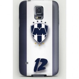 Case Sublimado Voltoch Rayados Escudo-Azul - Envío Gratuito