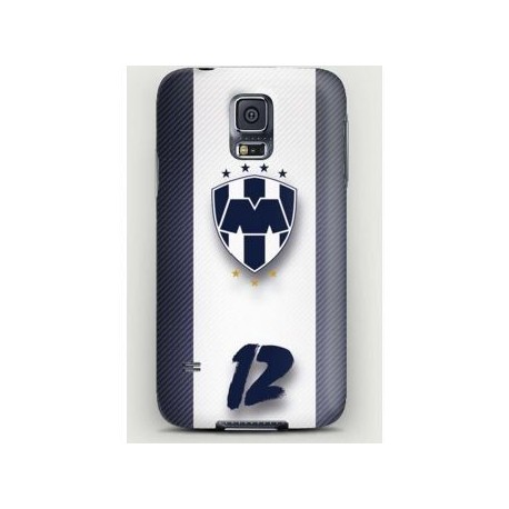 Case Sublimado Voltoch Rayados Escudo-Azul - Envío Gratuito