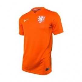 Jersey Holanda Nike Local 577962 (Naranja) - Envío Gratuito