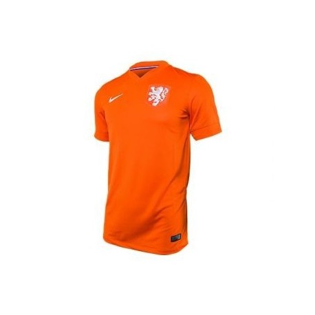 Jersey Holanda Nike Local 577962 Naranja