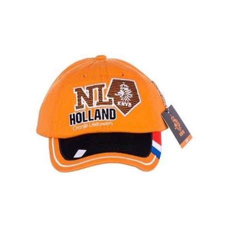 Gorra para Adulto de la Selección Holandesa de Futbol CHO14001 - Envío Gratuito