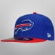 Gorra New Era 5950 NFL Buffalo Bills Game - Envío Gratuito